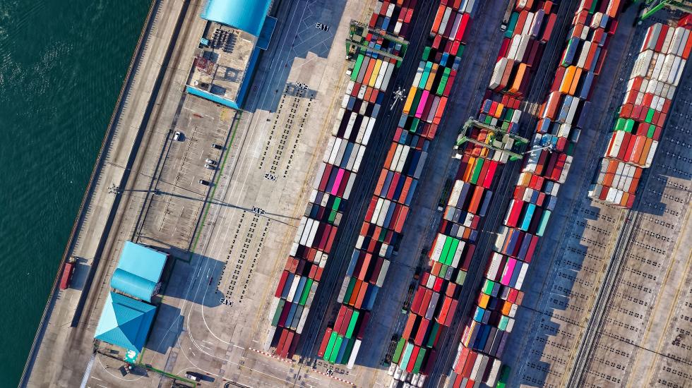 container cargo
