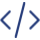 code icon