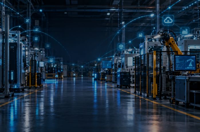 Secure Remote Connectivity for Industrial Equipment